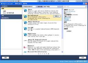 VS组件管理神器 NuGet Package Manager 免费版 v2.7.41101.299 安装指南